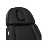 Sillón de belleza Azzurro Lux 3 motores Negro