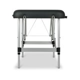 Camilla de masaje portátil exclusiva Estetic Black Comfy Base K515