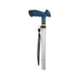 Bastón de aluminio ajustable - ELEGANTE