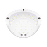 Lámpara UV LED brillante de 86 W color púrpura perlado