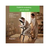 Sillón de masaje energético - blanco