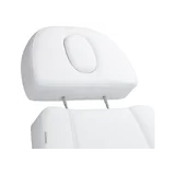 Sillón eléctrico Azzurro Lux para tratamientos estéticos 5 motores blanco