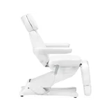 Sillón eléctrico SILLON CLASSIC – 3 motores con calefacción, blanco (2.ª edición)
