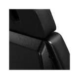 Sillón de belleza Azzurro Lux 3 motores Negro