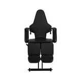 Silla de tatuaje eléctrica Pro Ink 610 negra