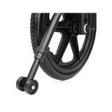 Silla de ruedas de aluminio con ruedas pequeñas - ACTIV TIM