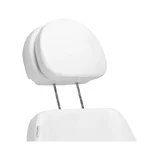 Sillón de belleza eléctrico de lujo, 3 motores con control de pie.