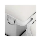 Sillón de tratamiento eléctrico ajustable Eclipse 3 blanco