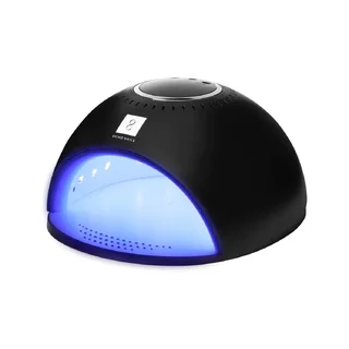 Lámpara UV LED Ocho Nails 8, color negro, 84 W