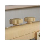 Banco de masaje Elza Soft Touch K607 Moco Beige