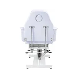 Sillón de tratamiento hidráulico 360 grados - v2 210 blanco frío
