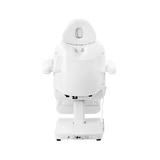 Sillón de estética Azzurro 803D 3 motores blanco