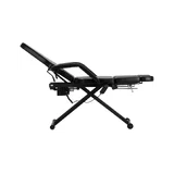 Silla de tatuaje eléctrica Pro Ink 610 negra