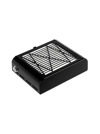 Colector de polvo con filtro de cassette - MOMO J23 - Negro
