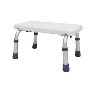 Taburete de baño reposapiés de escalera