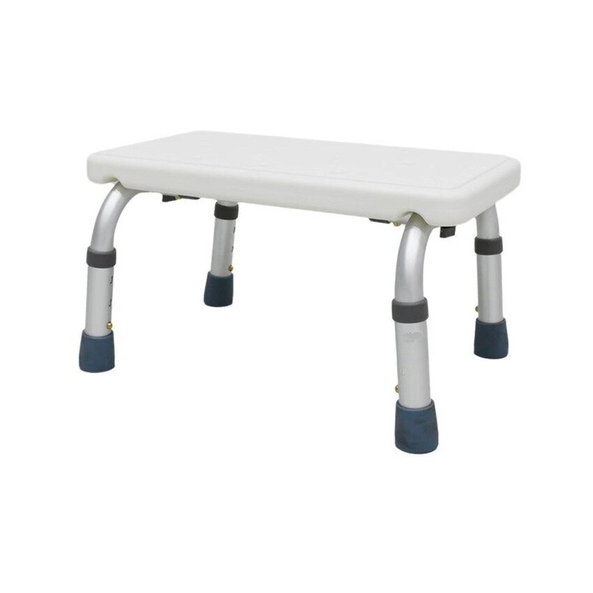 Taburete de baño reposapiés de escalera