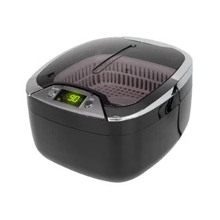 Limpiador ultrasónico Negro 0.85L 55W ACD-7920