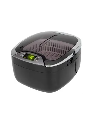 Limpiador ultrasónico Negro 0.85L 55W ACD-7920