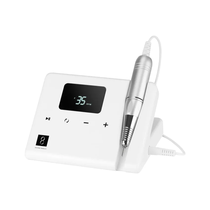Lima de pedicura para el cuidado de los pies – OCHO TECHNIC 65W – Blanca
