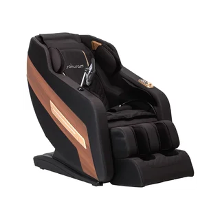 Sillón de masaje Sakura - Madera 306A - Cuero