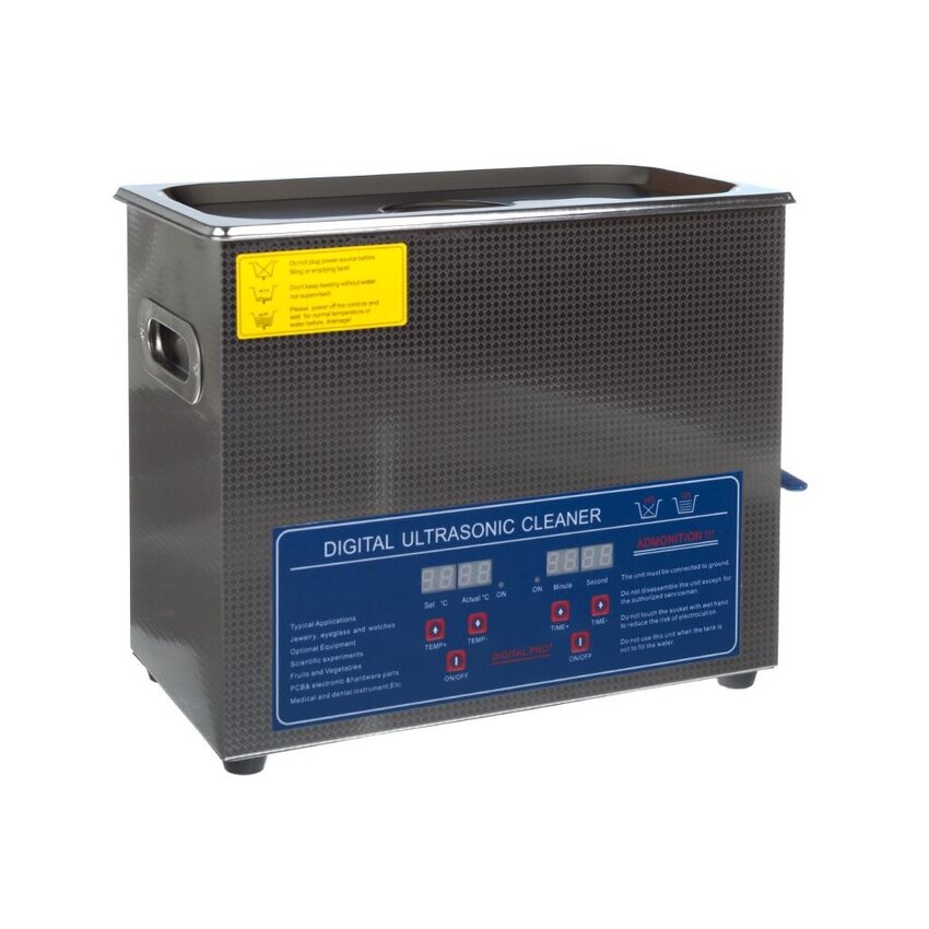 Limpiador ultrasónico 6L BS-UC6 200W