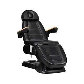 Sillón eléctrico SILLON Lux 273b 3 motores negro