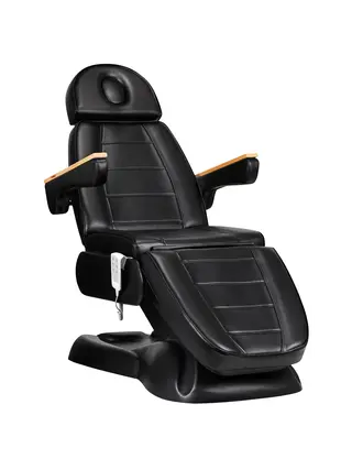 Sillón eléctrico SILLON Lux 273b 3 motores negro