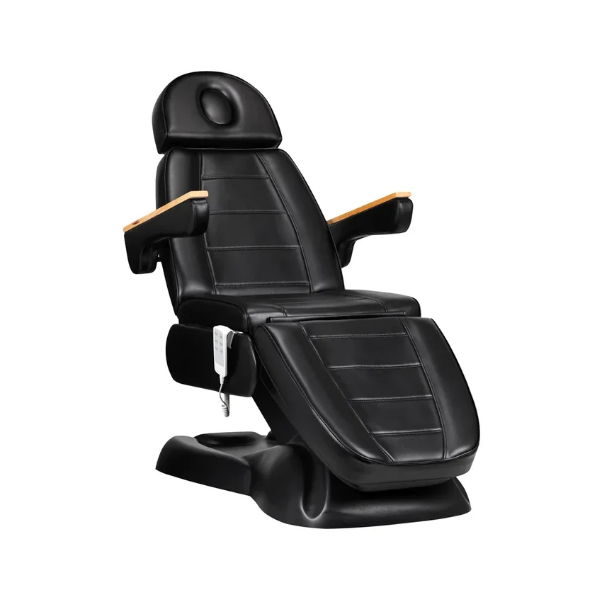 Sillón eléctrico SILLON Lux 273b 3 motores negro