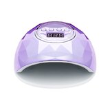 Lámpara UV LED brillante de 86 W color púrpura perlado