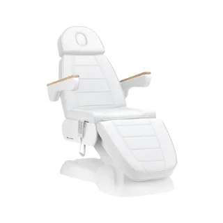 Sillón eléctrico SILLON Lux 273b 3 motores blanco