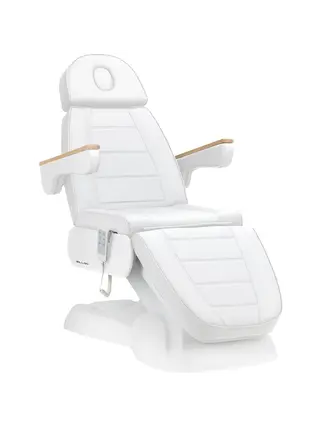 Sillón eléctrico SILLON Lux 273b 3 motores blanco