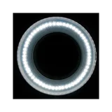 Lámpara de exploración LED Elegante 6027 60 LED SMD 5D con ruedas