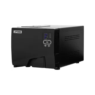 Autoclave Lafomed - Línea Estándar Lfss12aa LED con Impresora 12 L Clase B Médica Negra