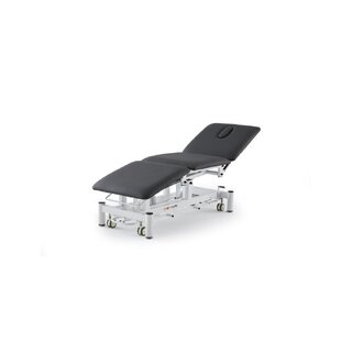 Mesa de tratamiento eléctrica de 3 secciones, Brom