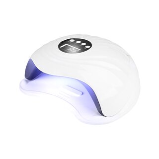 Lámpara LED UV con forma de concha marina de 108 W