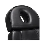 Sillón de tratamiento SILLON Lux 273B + taburete 304, negro