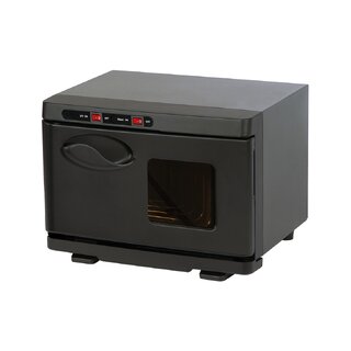 Esterilizador ultravioleta con ozono y calentador para instrumentos pequeños