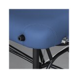 Camilla de masaje Smart Alu 70 Vinyl Flex K015 Azul