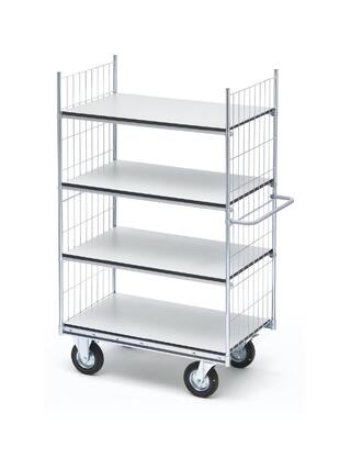 Carro de estantería ESD modelo 300 24