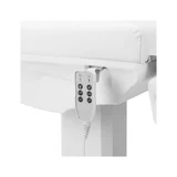 Sillón de estética Azzurro 803D 3 motores blanco