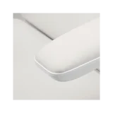 Sillón eléctrico de columna Eclipse, 4 motores, color blanco