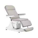 Sillón de belleza eléctrico Azzurro 891 - gris