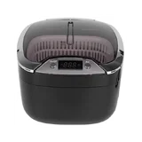Limpiador ultrasónico Negro 0.85L 55W ACD-7920