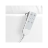 Sillón eléctrico SILLON Lux 273b 3 motores blanco