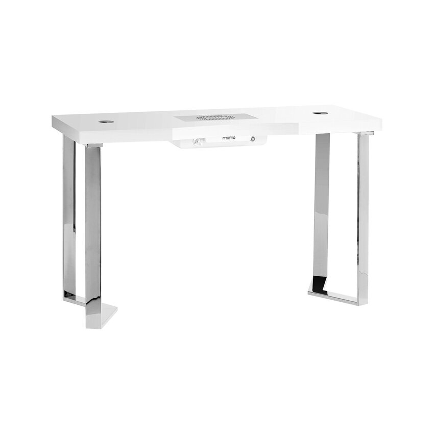 Mesa de manicura MOMO 05-SL con aspiradora