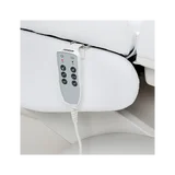 Sillón eléctrico Azzurro Lux para tratamientos estéticos 3 motores blanco