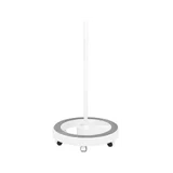 Lámpara de exploración LED Elegante 6027 60 LED SMD 5D con ruedas