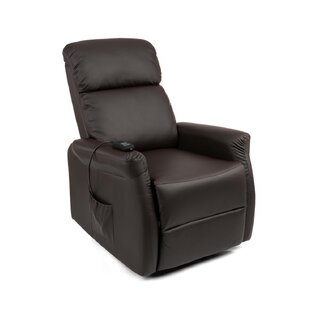 Sillón reclinable eléctrico - Relax Suede