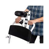 Silla de ruedas para ducha e inodoro Tilt MASTER PLUS