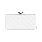 Baño ultrasónico - 0,45 L - 26 W - AD-3000 - Blanco